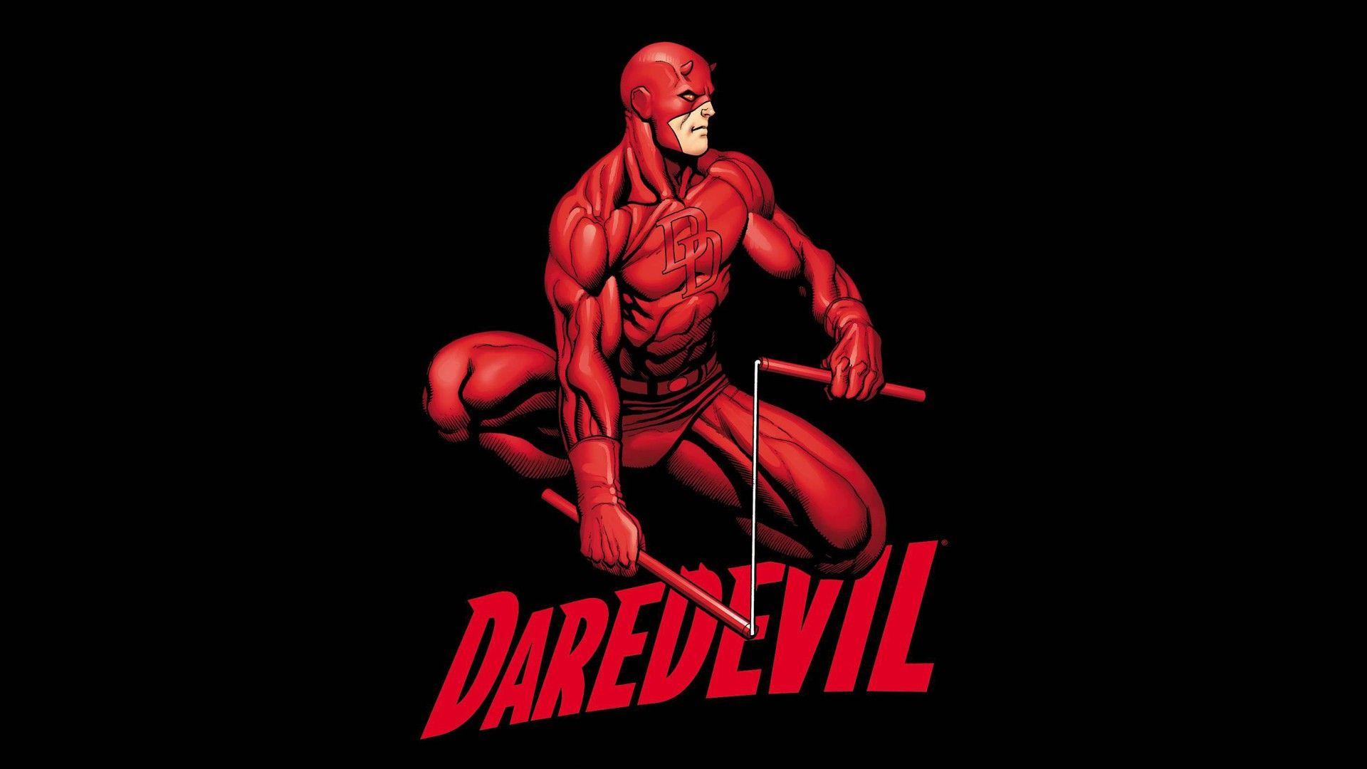 1920x1080 Daredevil Wallpaper 4k Comic