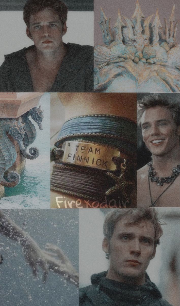 709x1200 Finnick Odair. Wallpaper