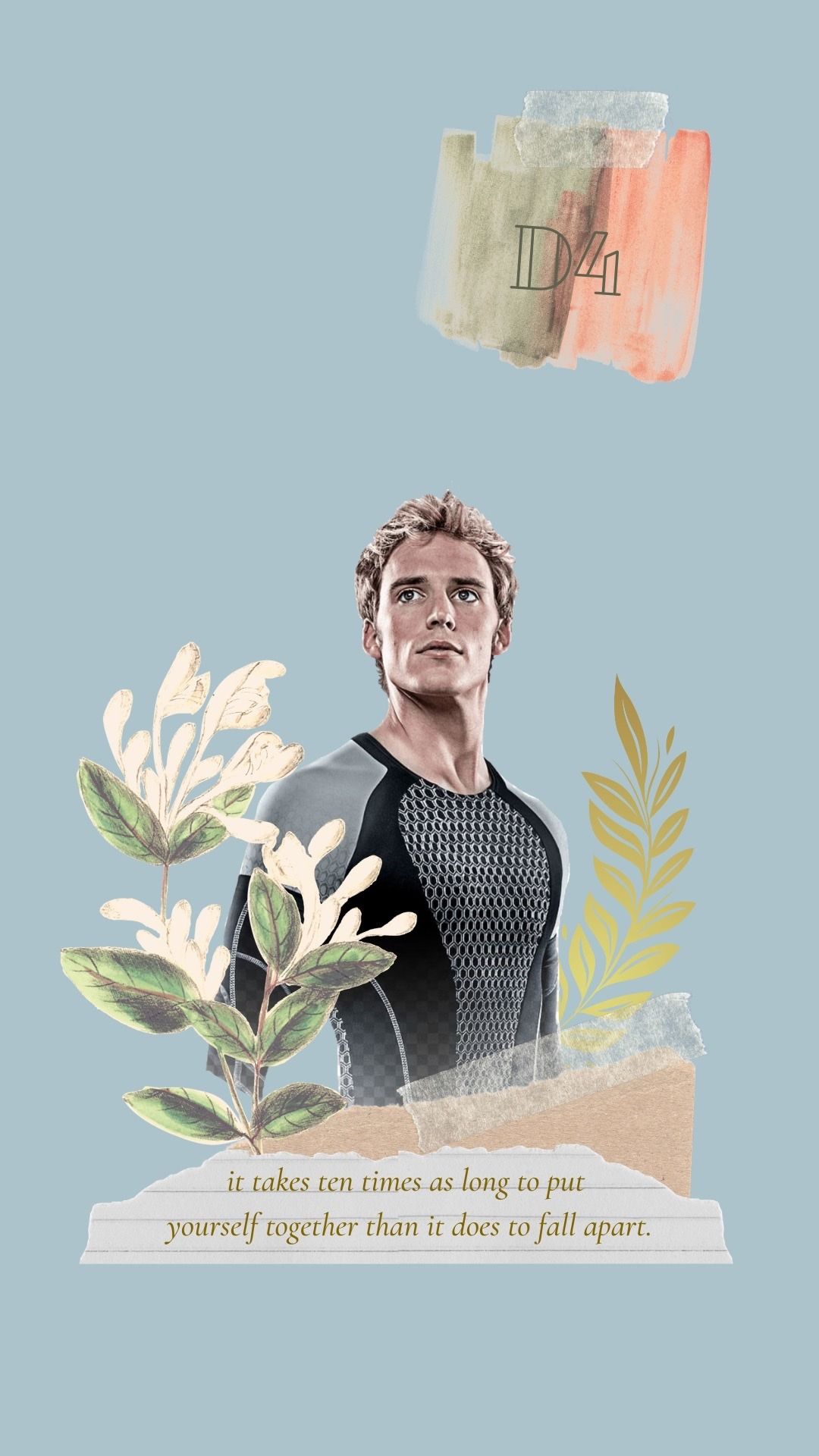 1080x1920 Finnick Odair: Wallpaper Edit