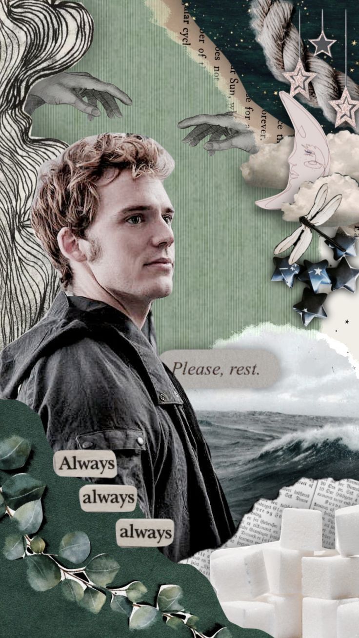 736x1308 Check out fictionaltraveler's Shuffles. Finnick odair wallpaper iphone, The great, Character wallpaper