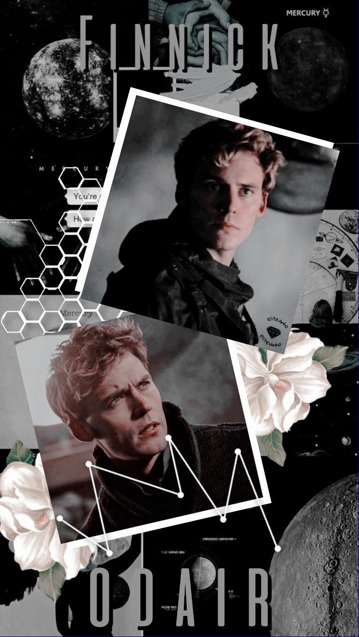 721x1280 Finnick Odair Phone Wallpaper