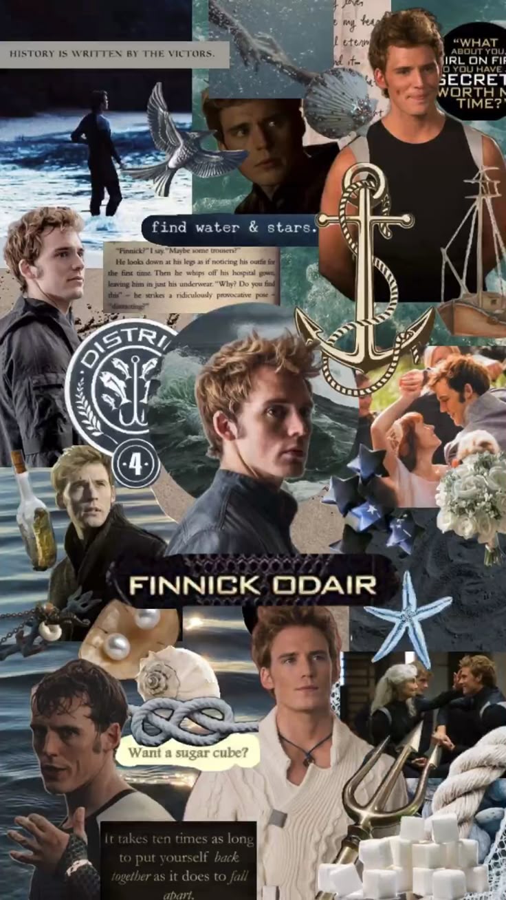 736x1308 Finnick Odair Wallpaper