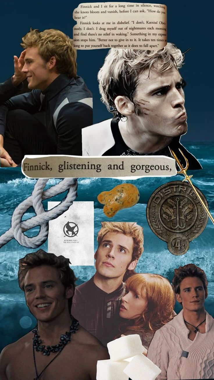 736x1308 Finnick odair trident. Hunger games wallpaper finnick, Finnick odair sam claflin, Finnick odiar
