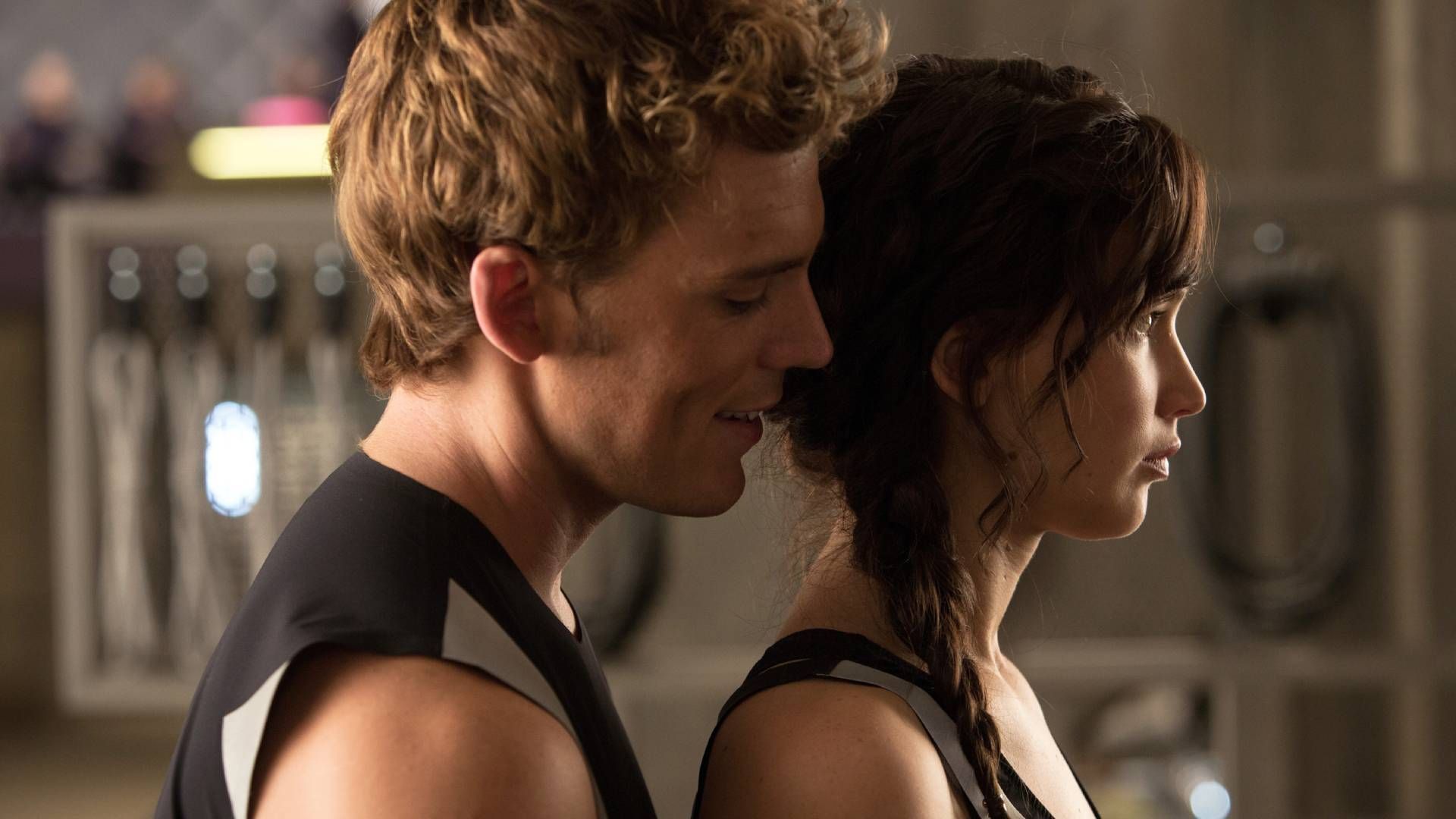 1920x1080 Sam Claflin is keen to return to The Hunger Games, but he's not sure he could play Finnick again