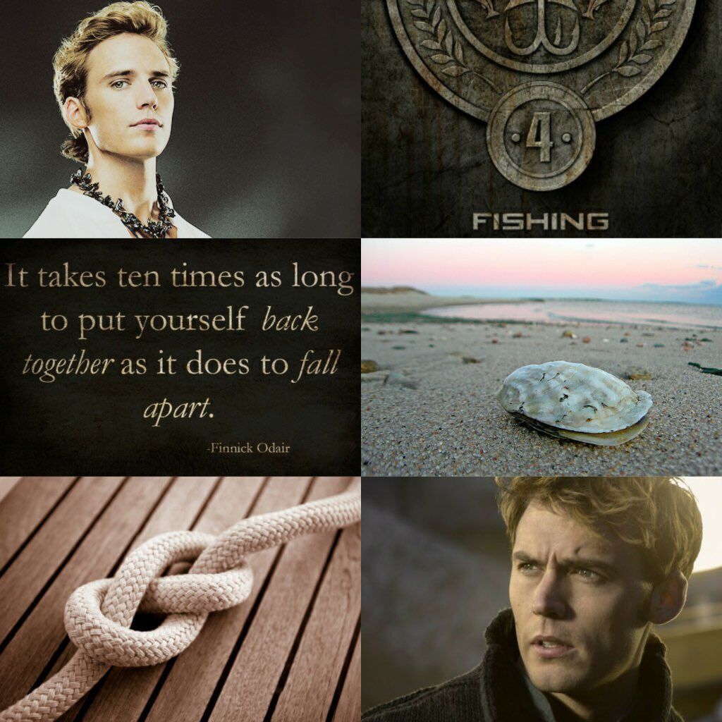 1024x1024 Finnick Odair / Posts / X