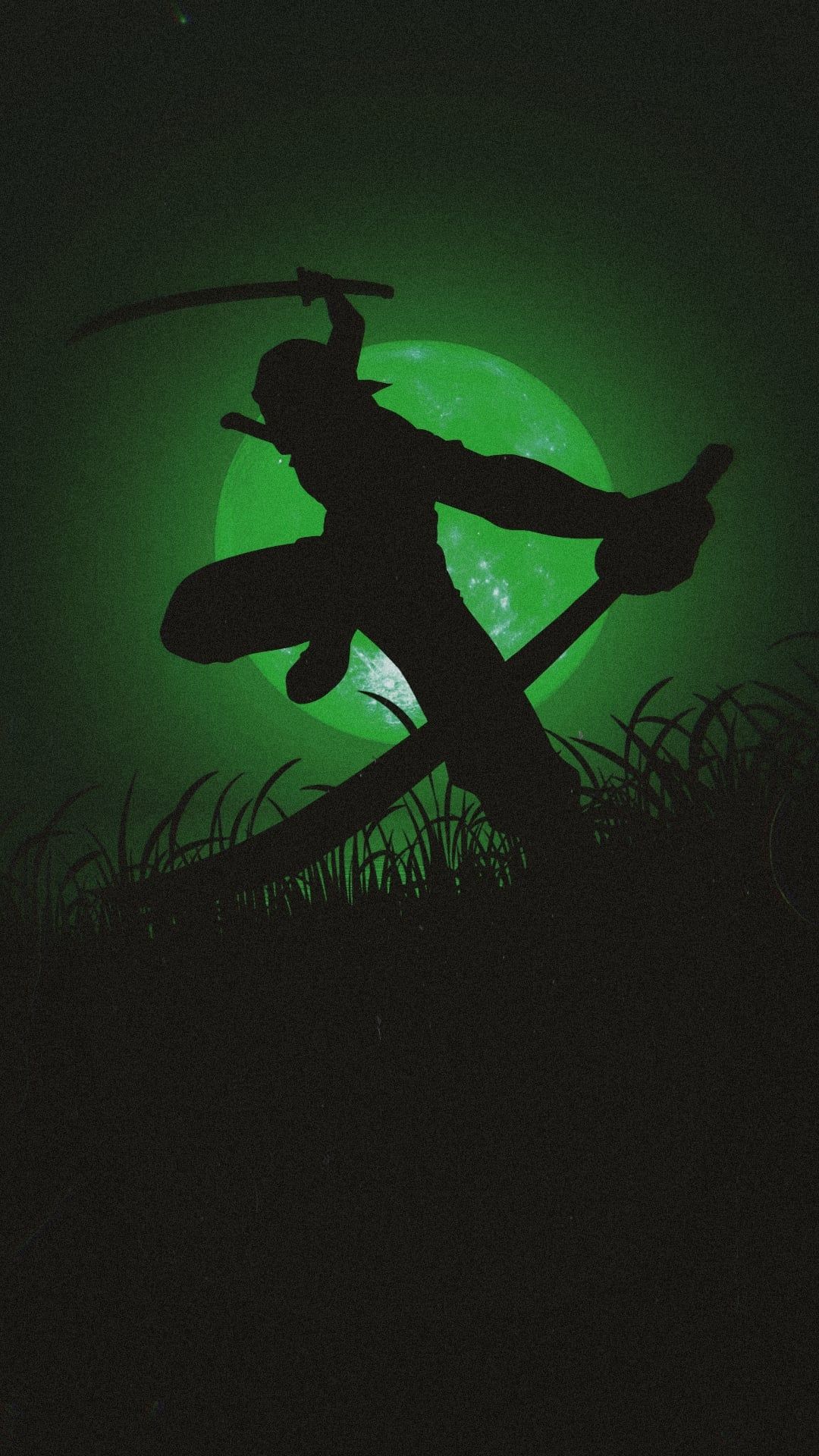 1080x1920 Made this Zoro wallpaper lmk what y'all think