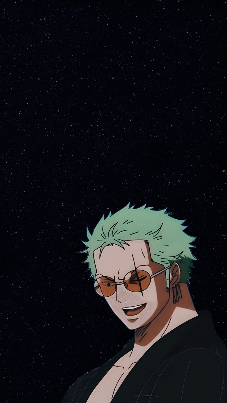 736x1308 Zoro Wallpaper Amoled
