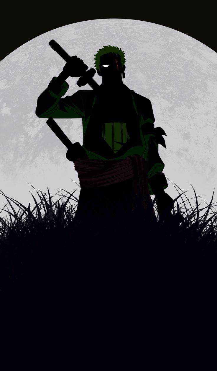 736x1256 Zoro One Piece iPhone Wallpaper