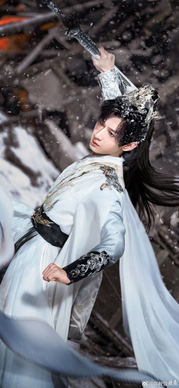 736x1595 ide Wallpaper cheng yi. aktor, foto kekasih, gambar