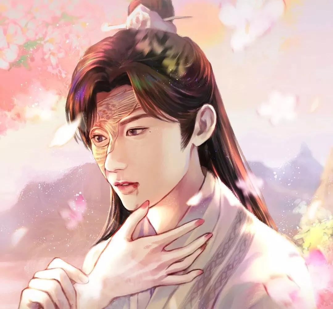 1079x1001 Liu Li Wallpaper: Yuan Bingyan & Cheng Yi