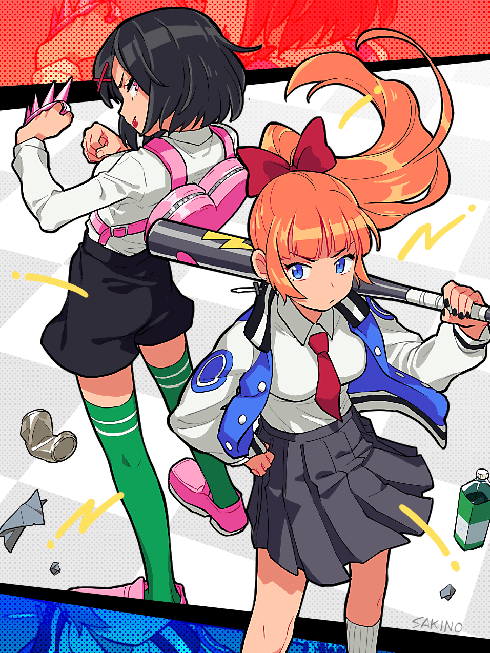 956x1274 Steam Community - River City Girls 2