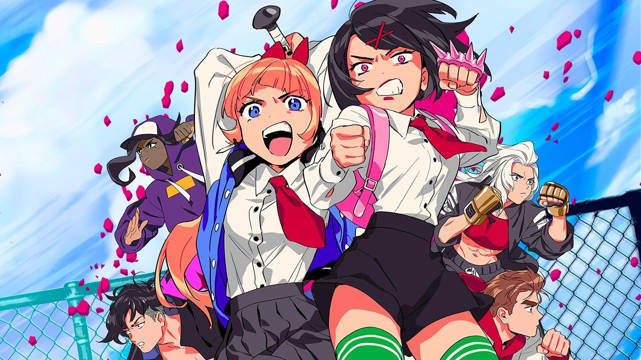 1280x720 River City Girls 2 Review
