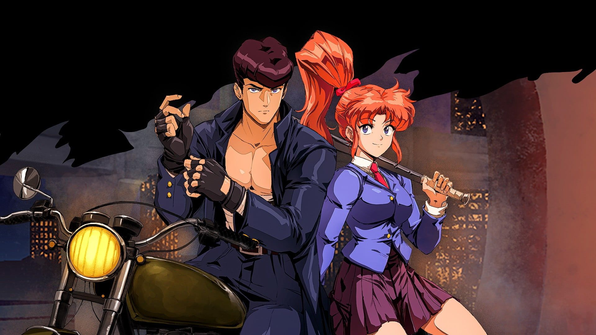 1920x1080 River City Girls Zero