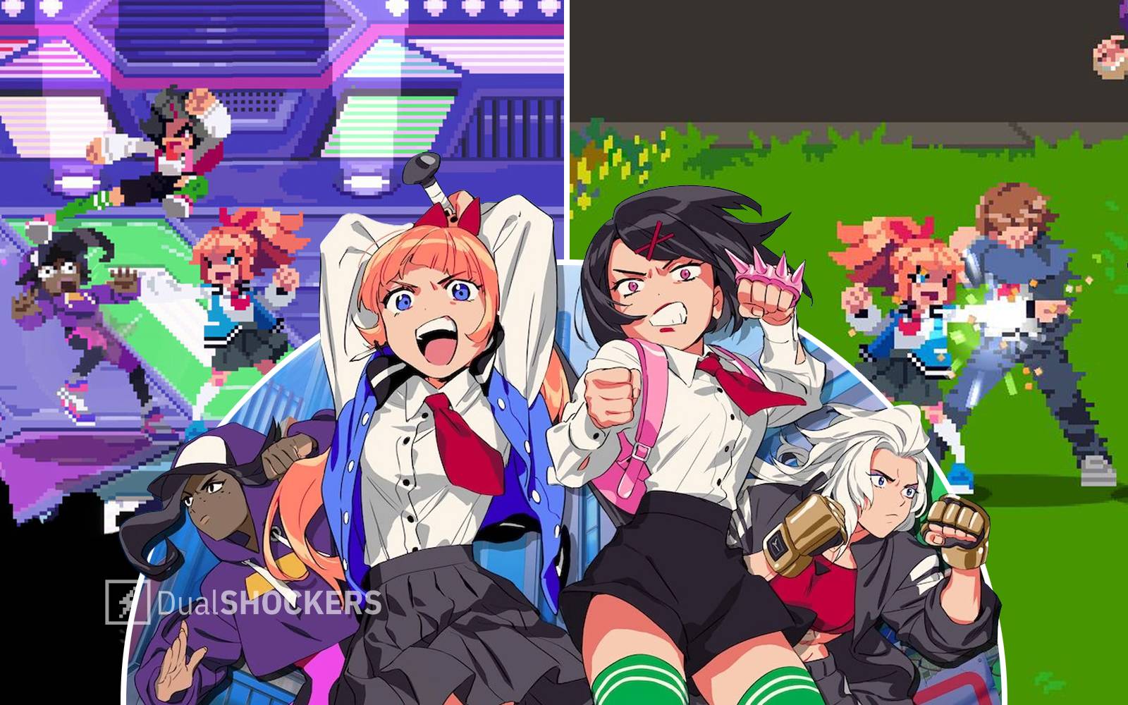 1600x1000 River City Girls 2 Review: Same Perks, New Problems