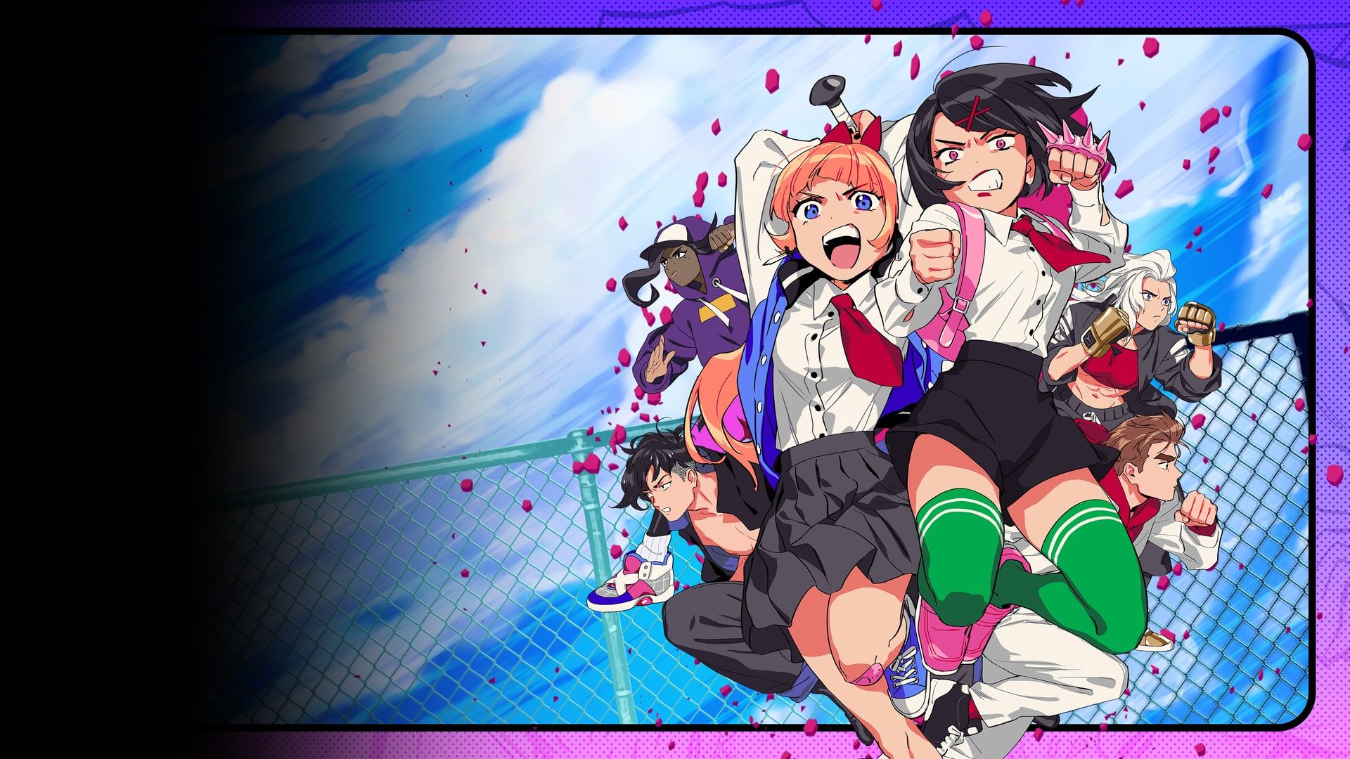 1920x1080 River City Girls 2