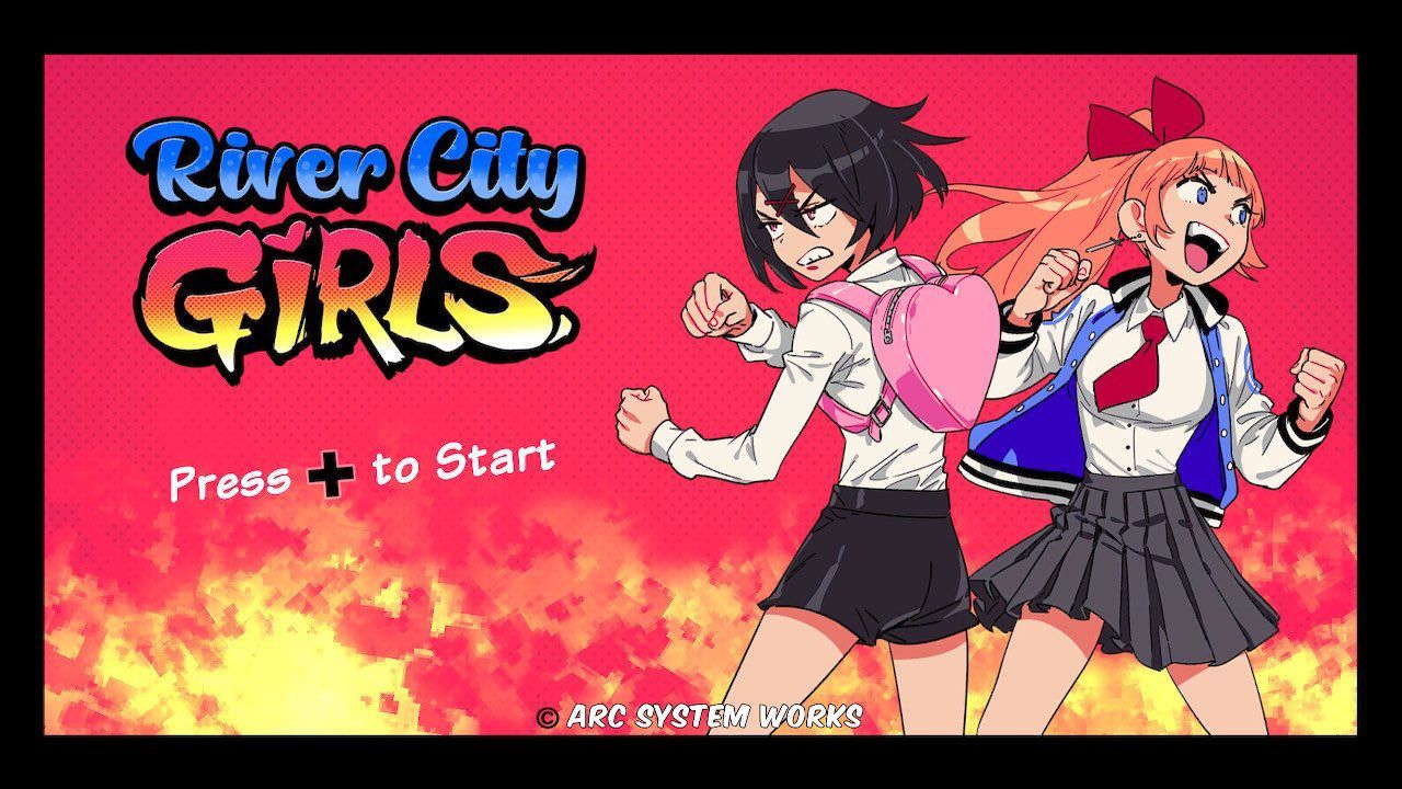 1280x720 River City Girls Game Reviews