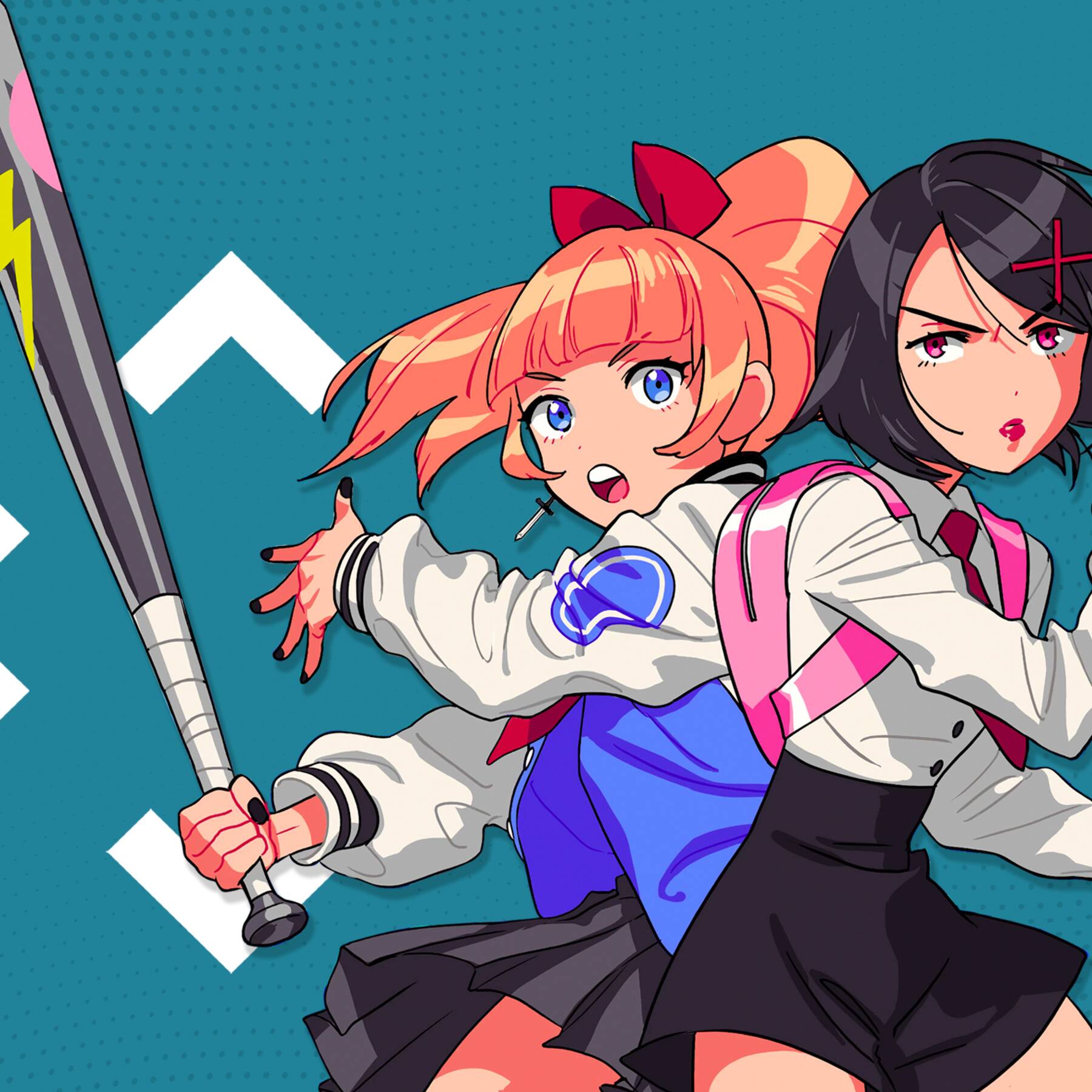 1800x1800 River City Girls' is the game 'Scott Pilgrim vs. The World: The Game' hoped to be Washington Post