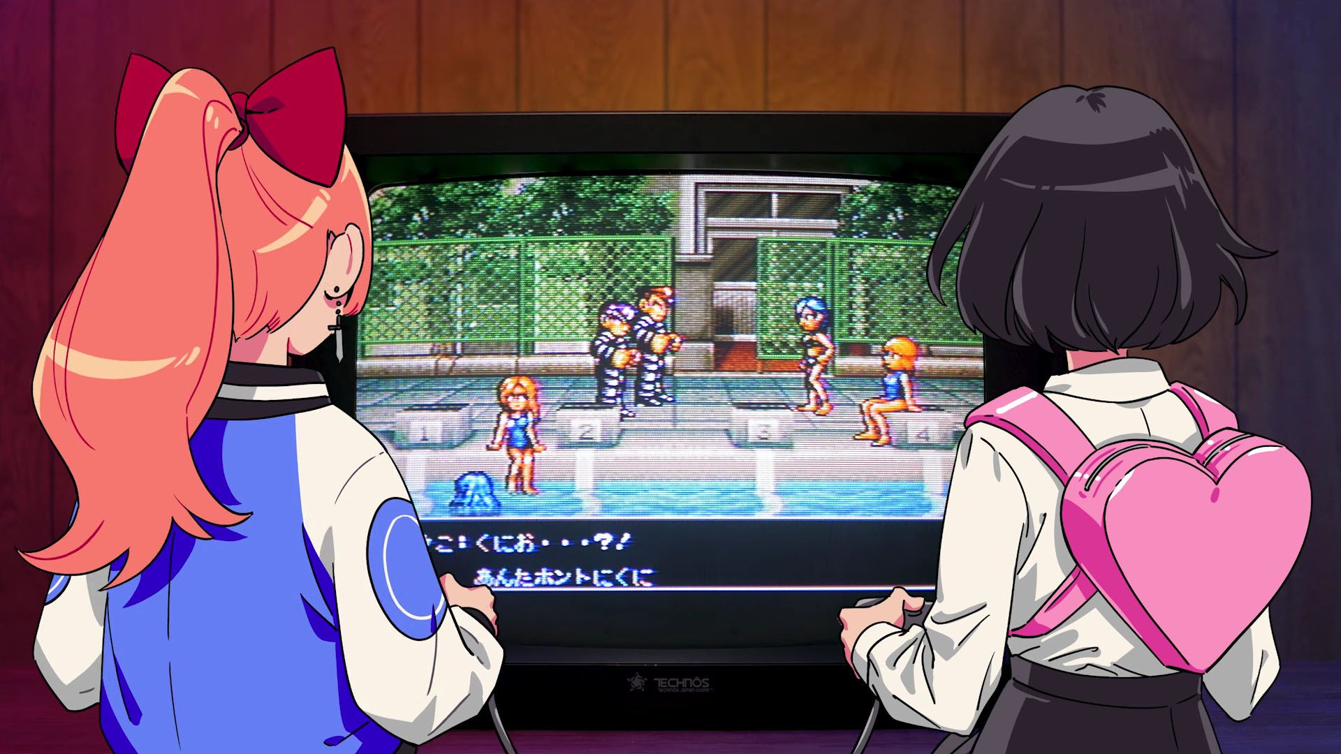 1920x1080 Review: River City Girls Zero Is Exactly What It Says on the Tin. Third Coast Review
