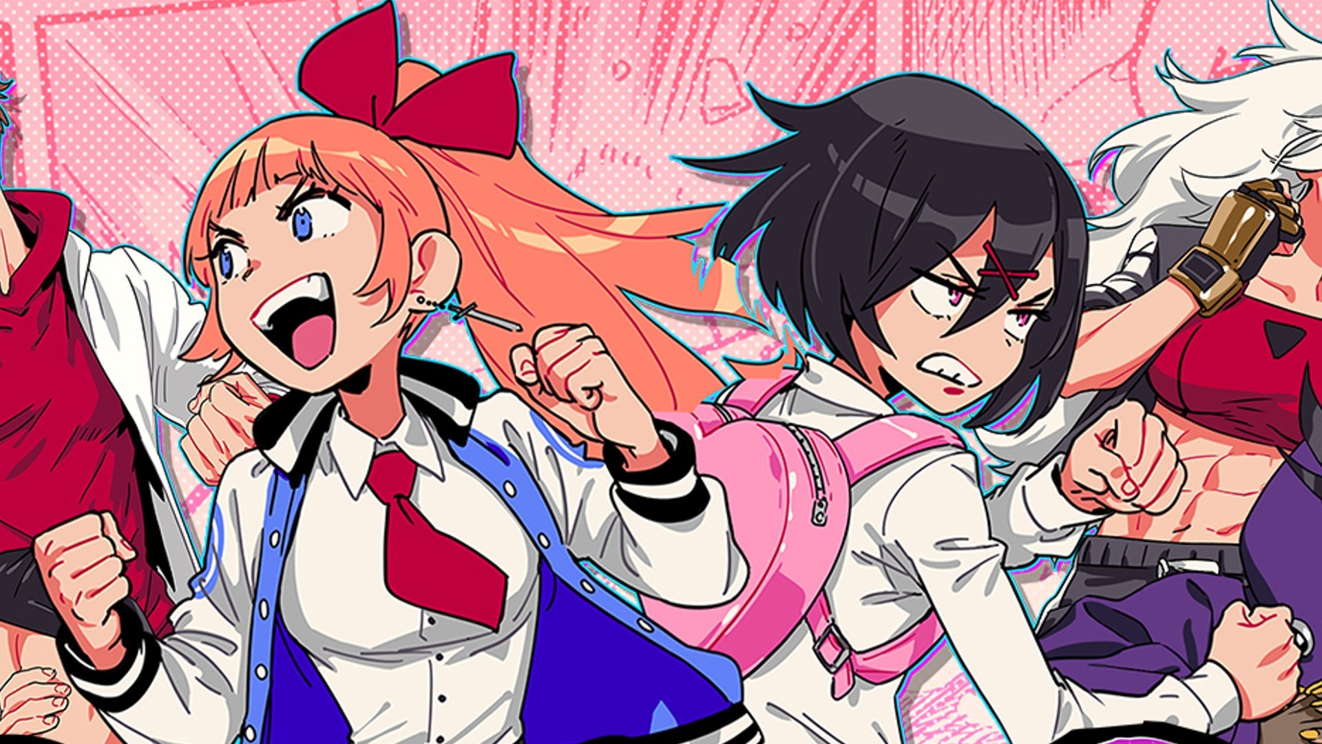 1920x1080 River City Girls 2 Gets New December Release Date In Japan