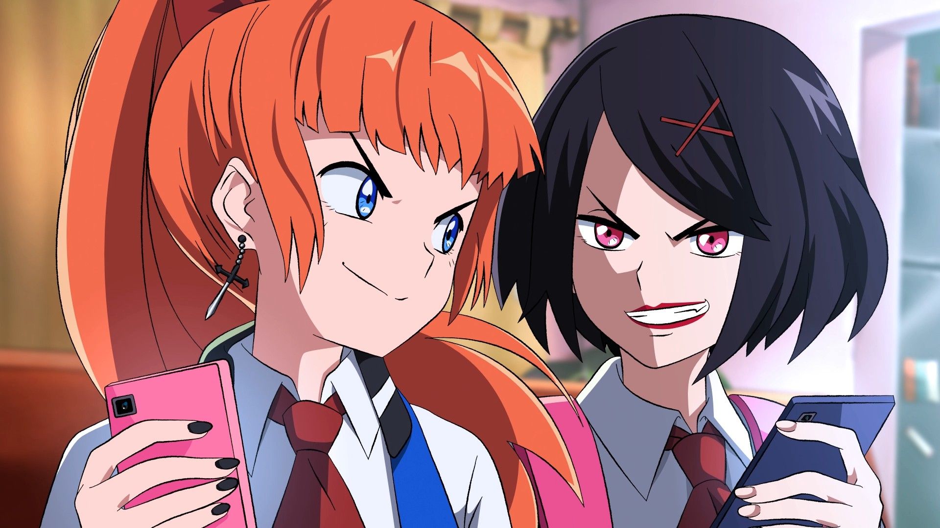 1920x1080 Co Optimus City Girls 2: Intro Animation Gallery And Behind The Scenes Info