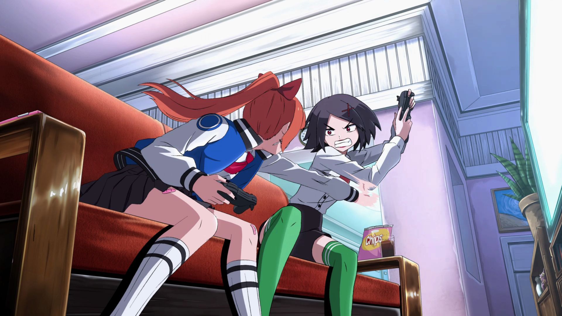 1920x1080 Co Optimus City Girls 2 Will Soon Get Improved Frame Rate And Other Fixes