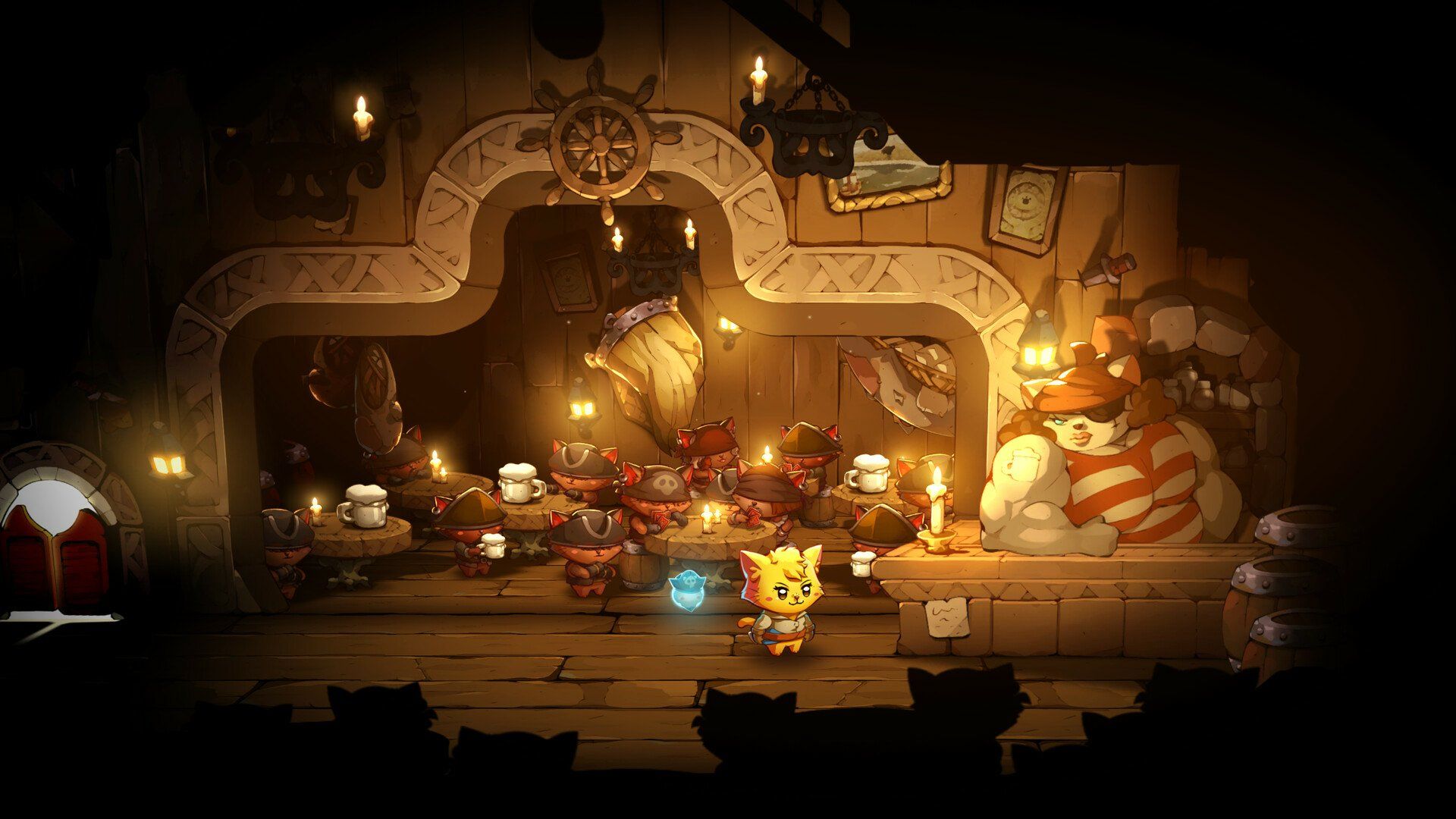 1920x1080 Cat Quest III HD Wallpaper: Adventure Awaits!x1080