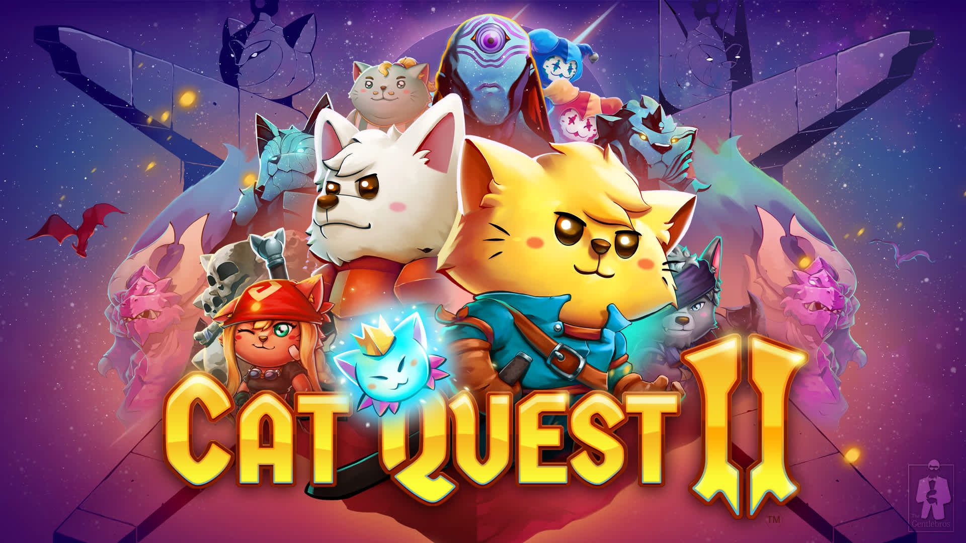 1920x1080 Cat Quest II