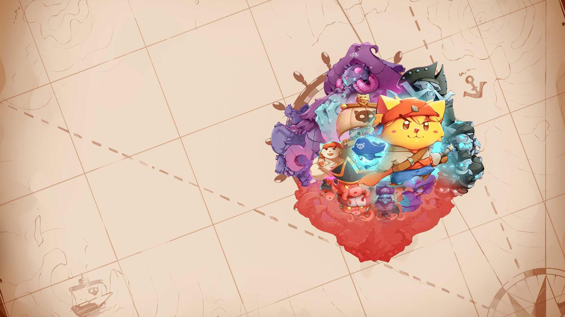 1920x1080 Download Cat Quest III 4k Ultra HD Wallpaperx2160