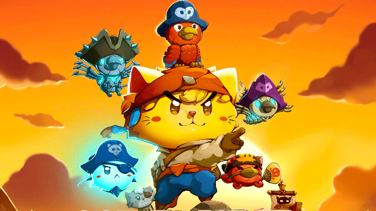 1280x720 Cat Quest 3 Tavern Tales Update Launch Trailer