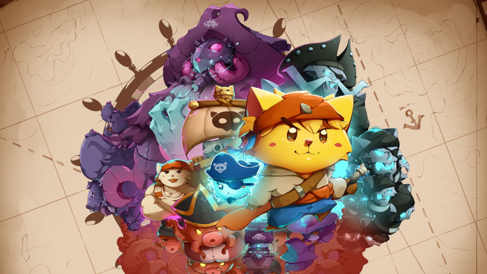 1600x900 Cat Quest 3 review: Pirate and cat puns, ahoy!