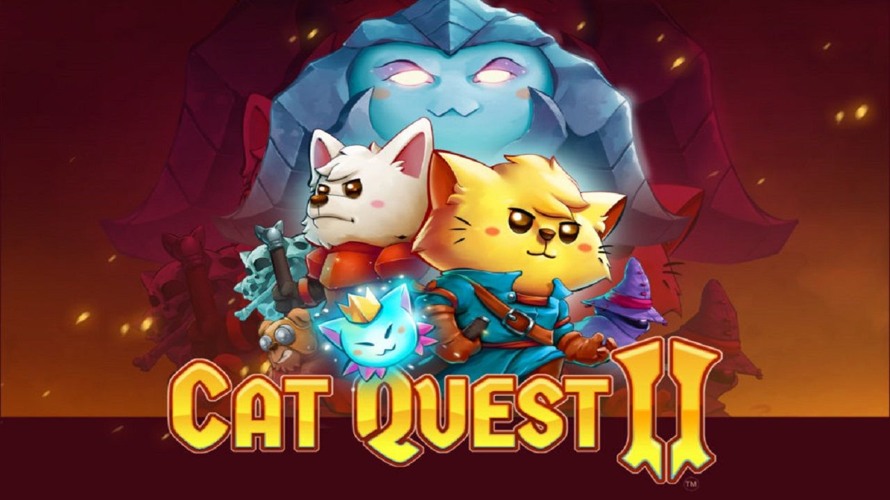 1280x720 Cat Quest II Review