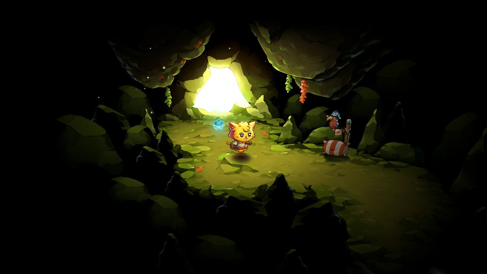 1920x1080 Cat Quest III HD Wallpaper: A Feline Adventure Awaitsx1080