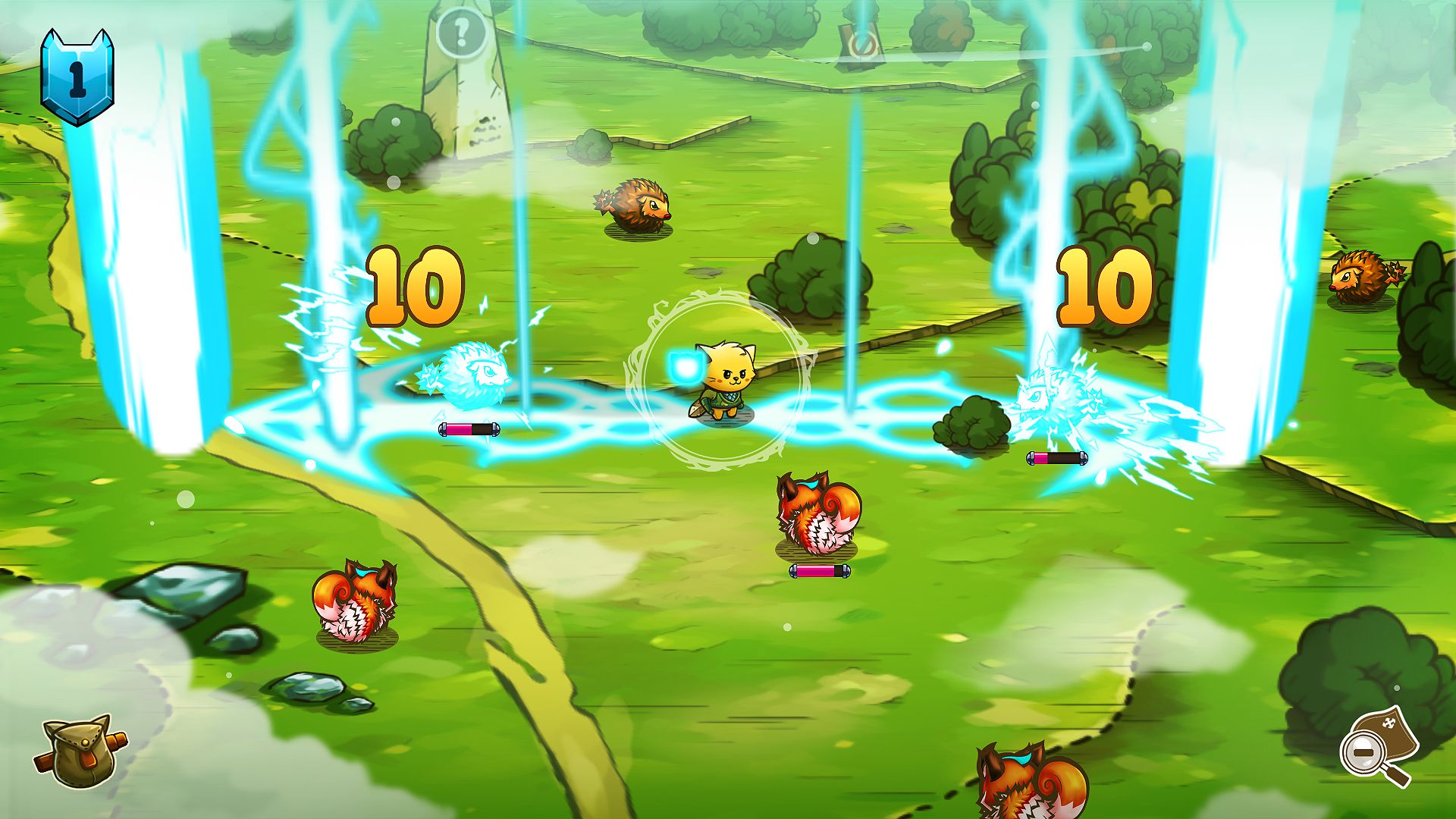 1920x1080 Cat Quest World Cat RPG