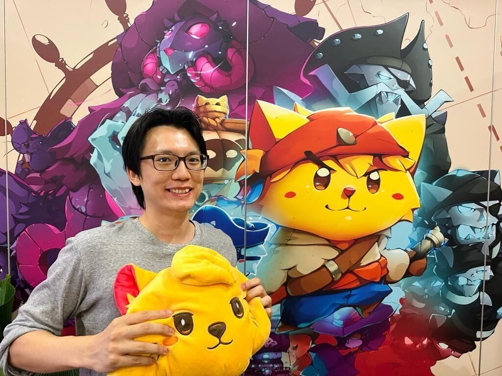 1024x768 Ahoy, mateys! Cat Quest community manager here!