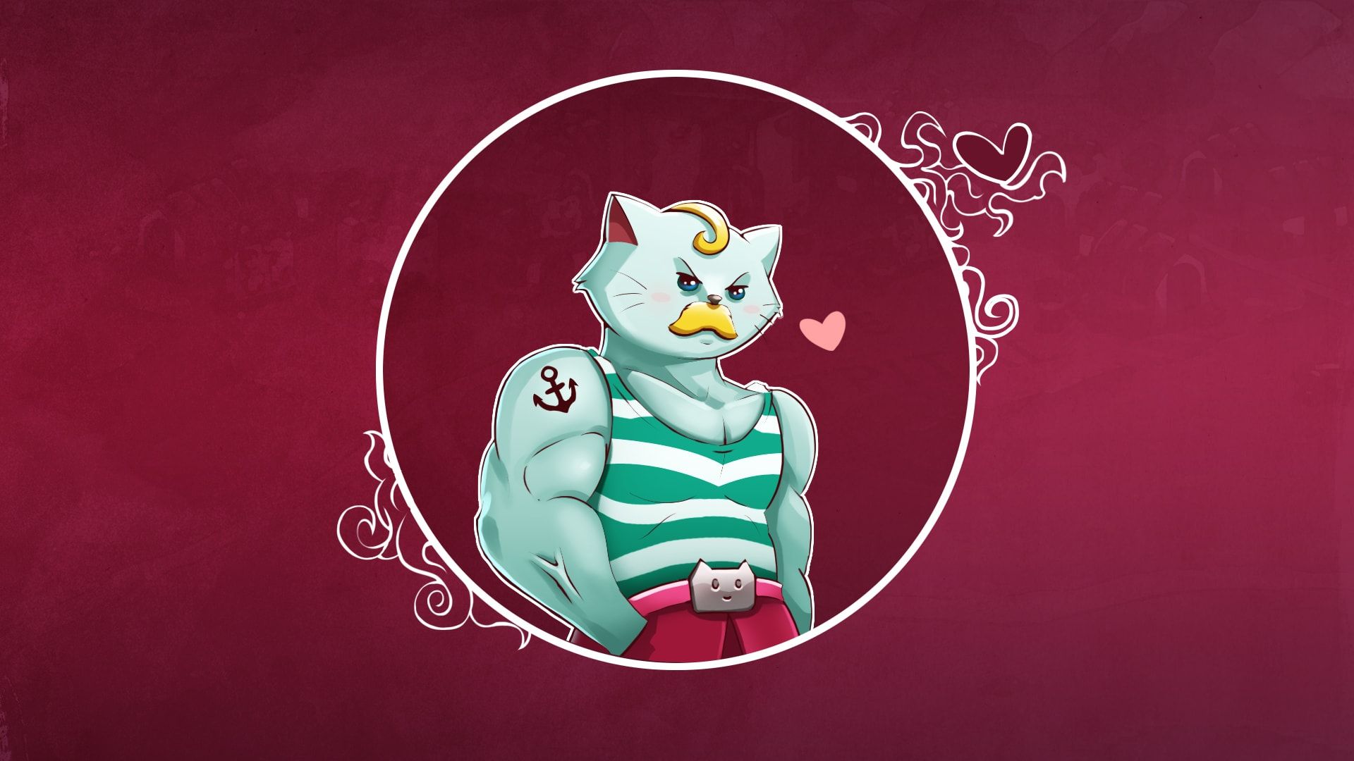 1920x1080 Showcase - Cat Quest