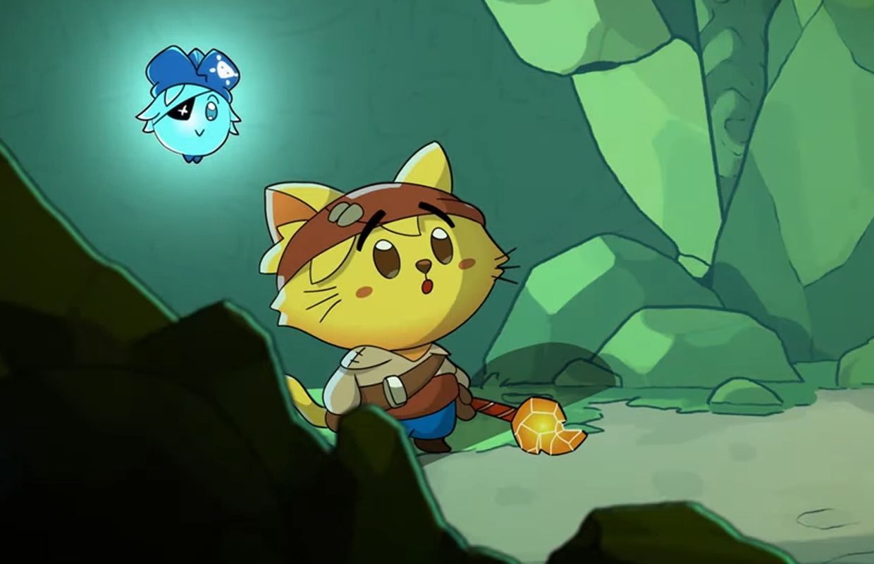 1240x800 Cat Quest III paws its way to consoles and PC on August 8