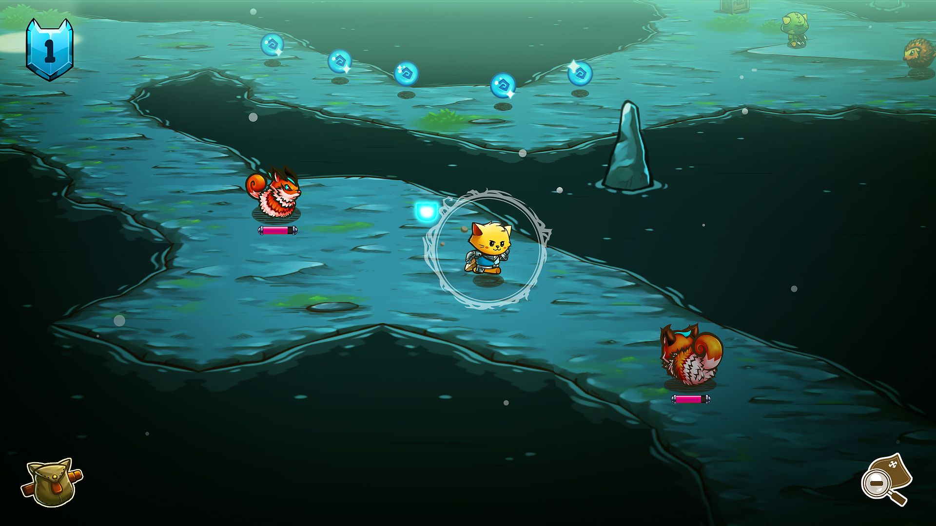 1920x1080 Cat Quest World Cat RPG