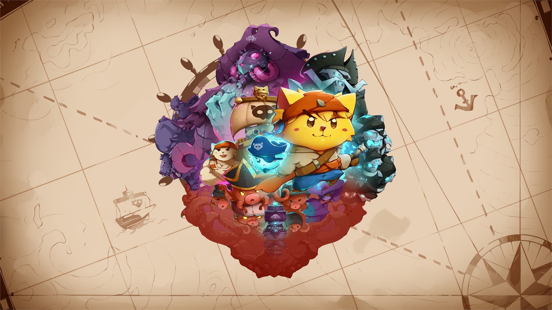1920x1080 Buy Cat Quest III (Xbox) cheap from 1 USD