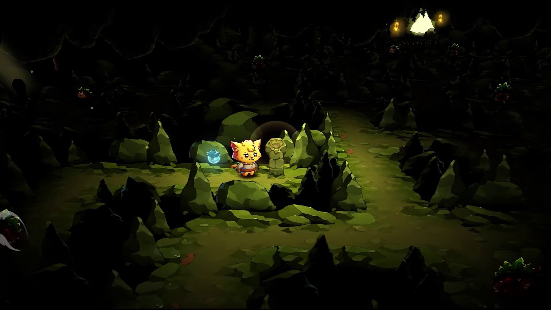 1920x1080 Cat Quest III 'Mew Content' update now available, adds new quests, dungeons, bosses, and gear
