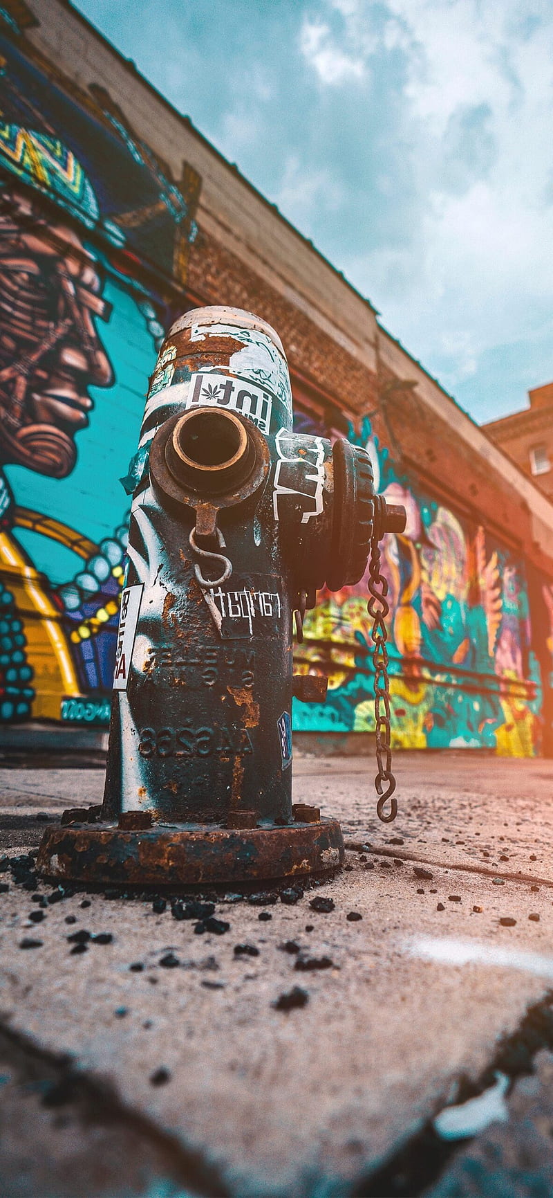 800x1731 Street art art:, Graffiti Art, HD phone wallpaper
