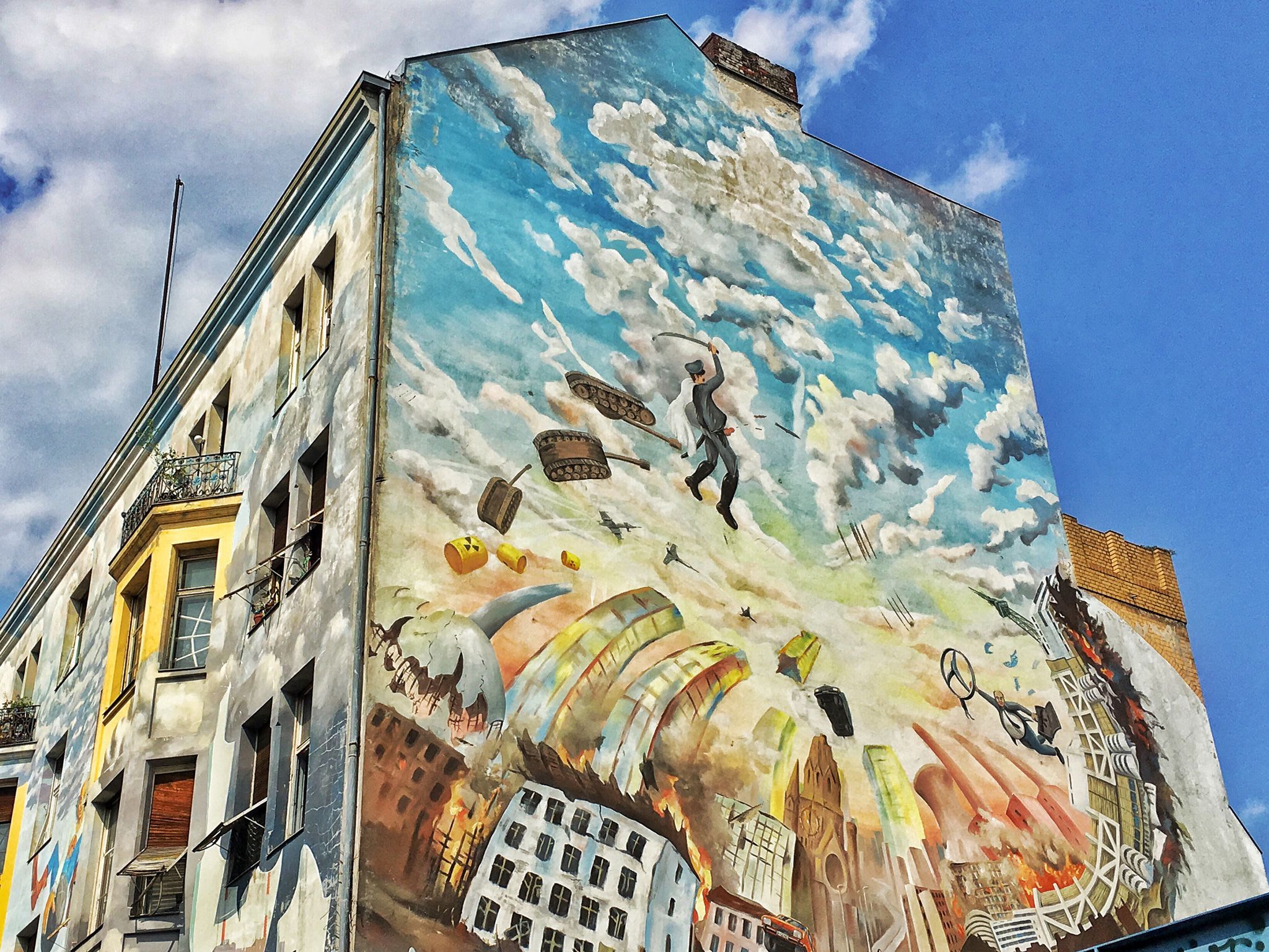 2048x1536 How Berlin Became the World's Best Street Art Spot. Condé Nast Traveler