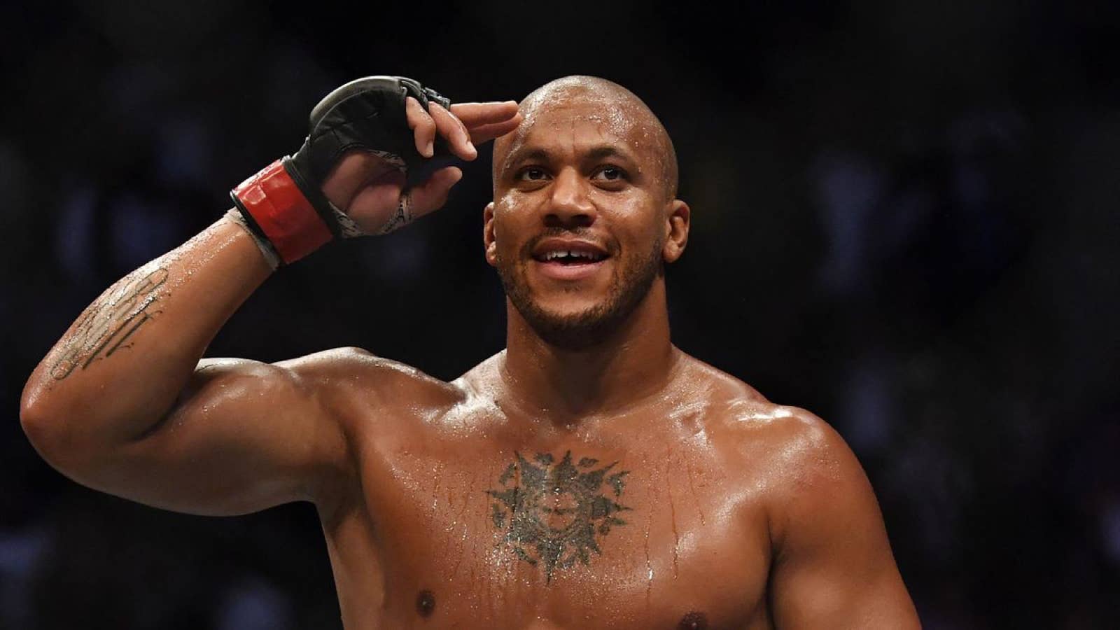 1600x900 Ciryl Gane Stops Alex Pereira In UFC Freedom 250 Co Main Event