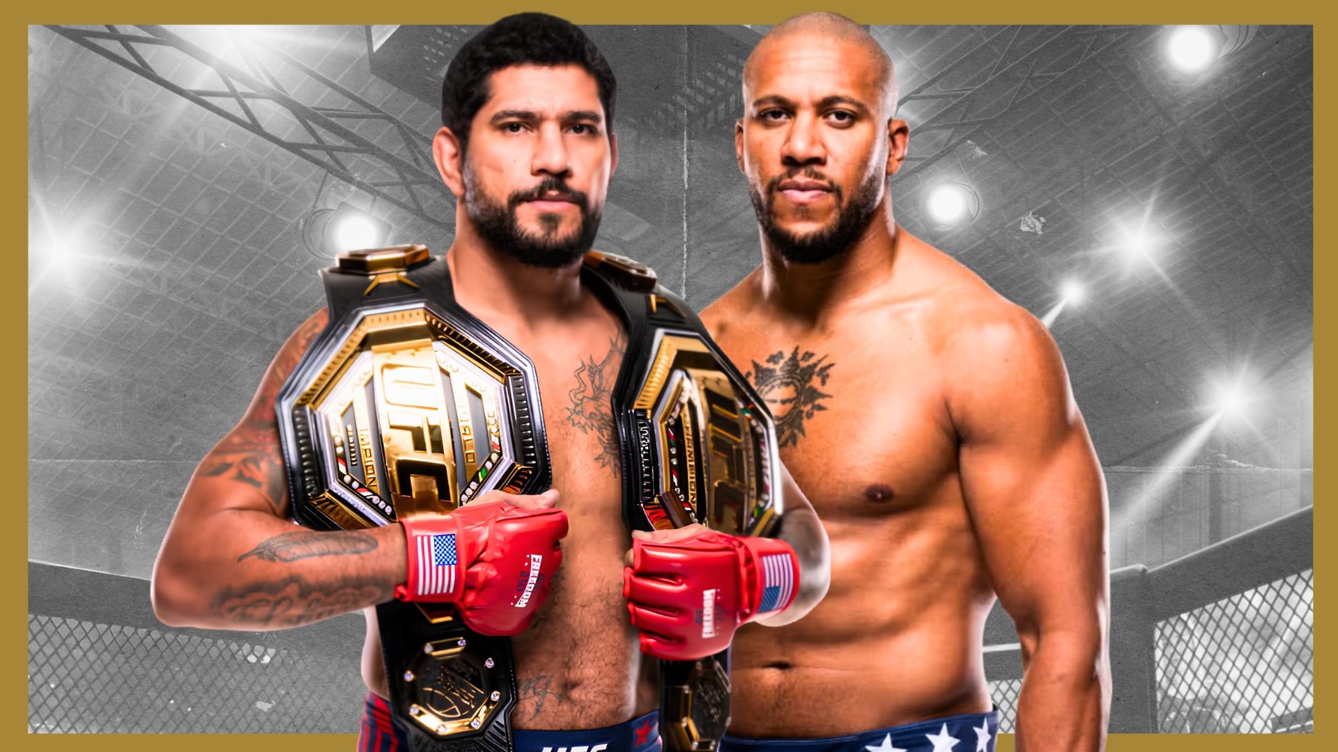 1920x1080 UFC White House Pereira Vs Gane Fight Breakdown