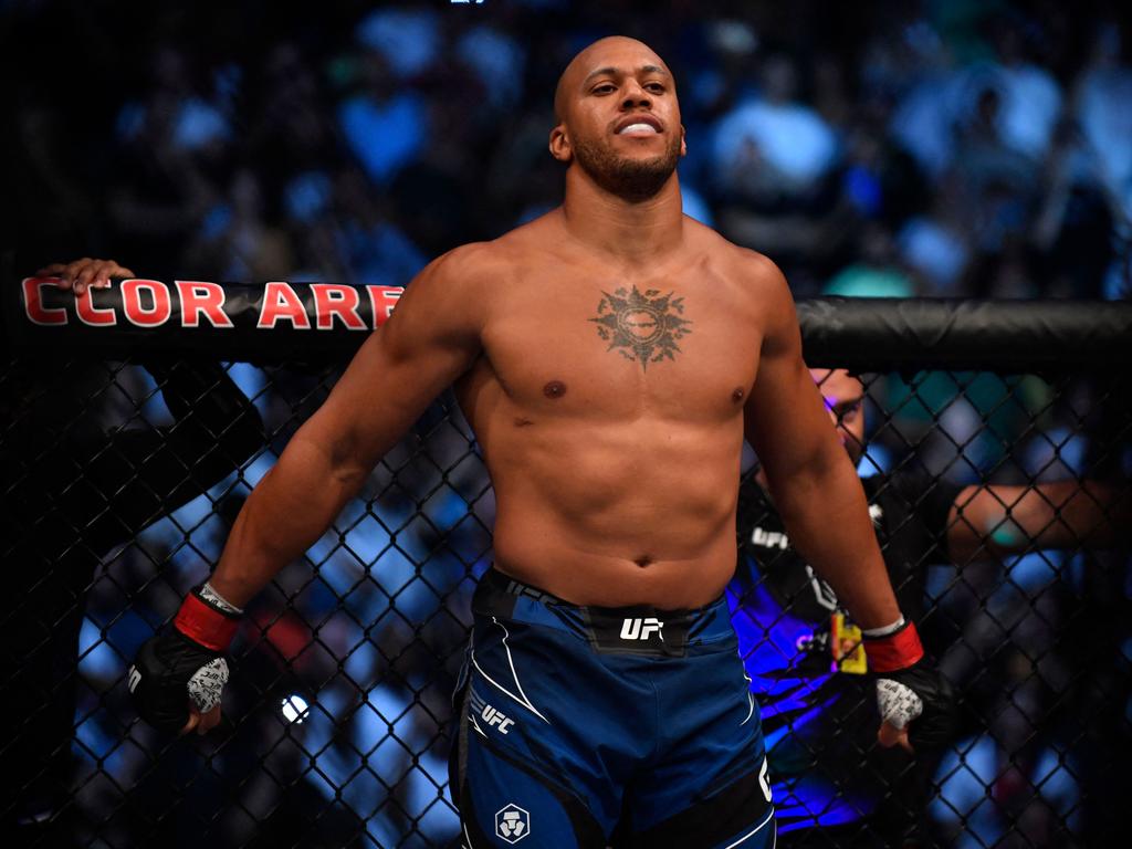 1024x768 UFC 285: Cyril Gane won't be baited by Jon Jones trash talk