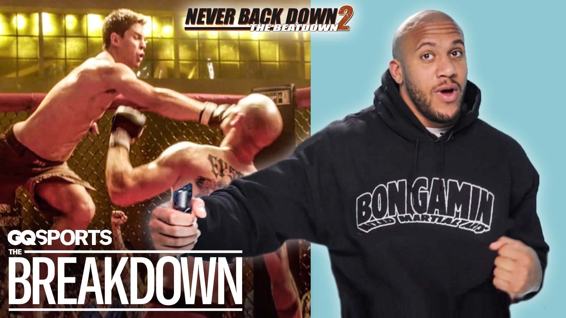 1920x1080 UFC Fighter Ciryl Gane Breaks Down Combat Sports in Movies