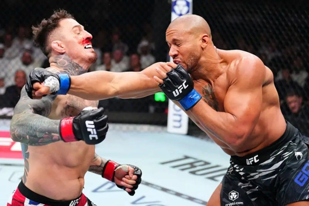 1200x800 Ciryl Gane won the interim UFC Heavyweight title