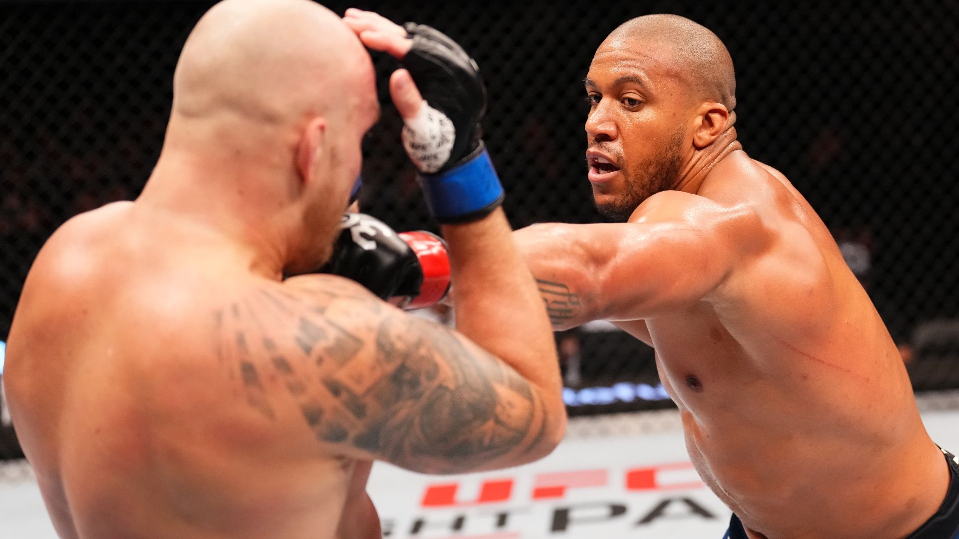 1920x1080 Ciryl Gane MMA Fight History