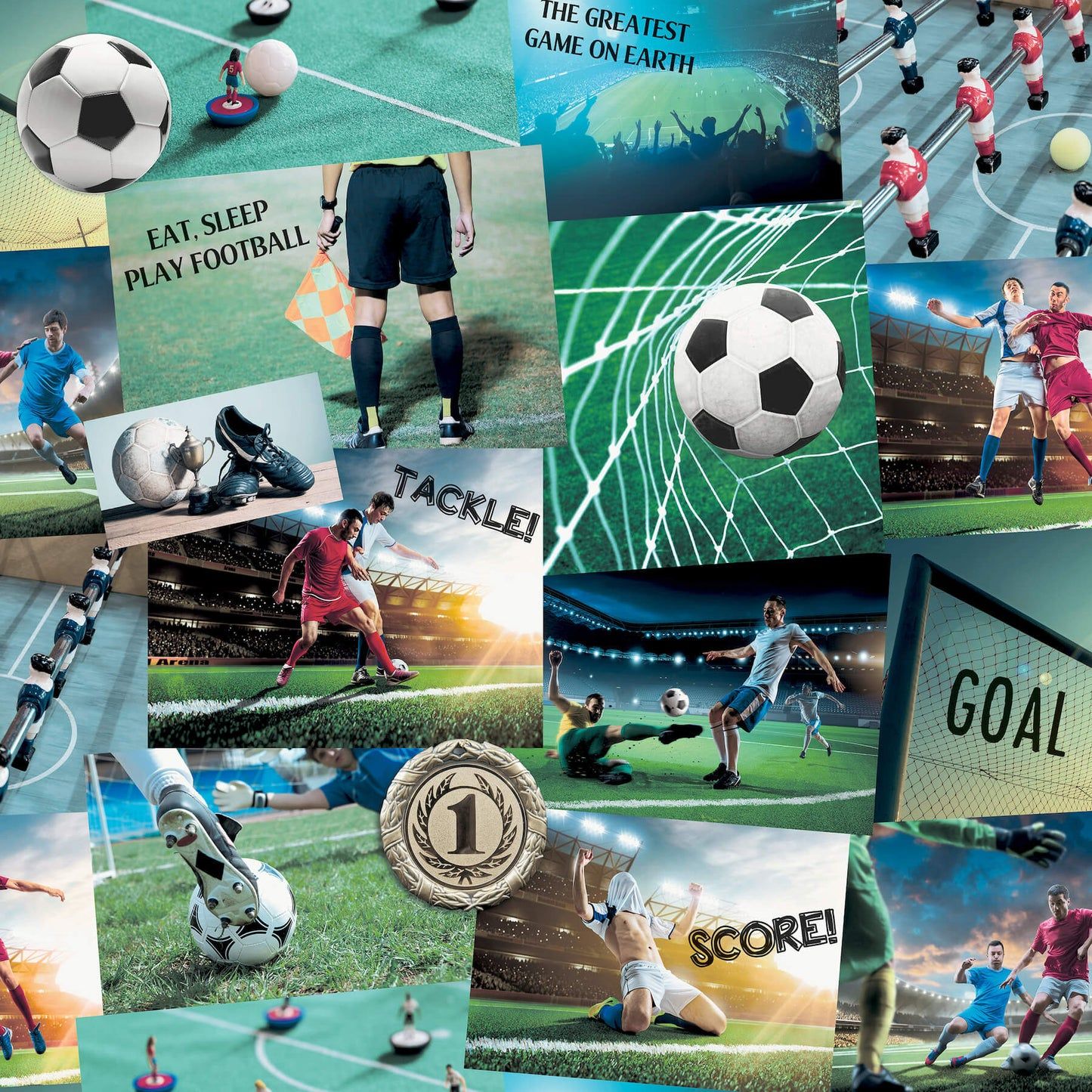 1445x1445 4203 27591 Advantage A World Of Imagination Football Fan Multicolor Soccer Wallpaper