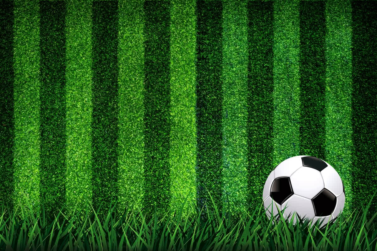 1200x800 The Football Is On The Grass, Wallpaper, Game, Sports Background Image And Wallpaper for Free Download