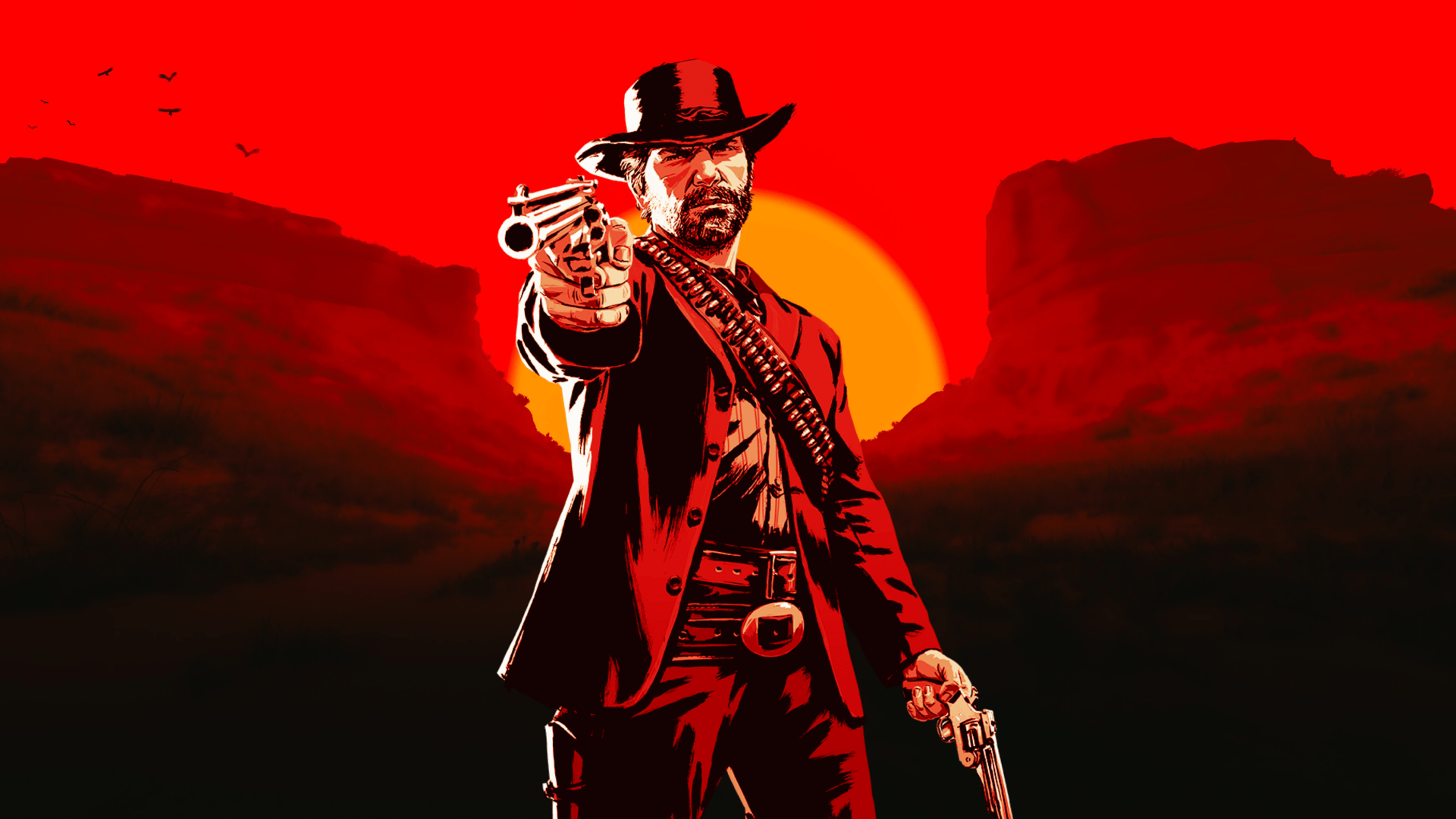 1920x1080 Red Dead Redemption 2